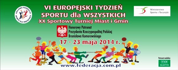 Baner Tydzień Sportu