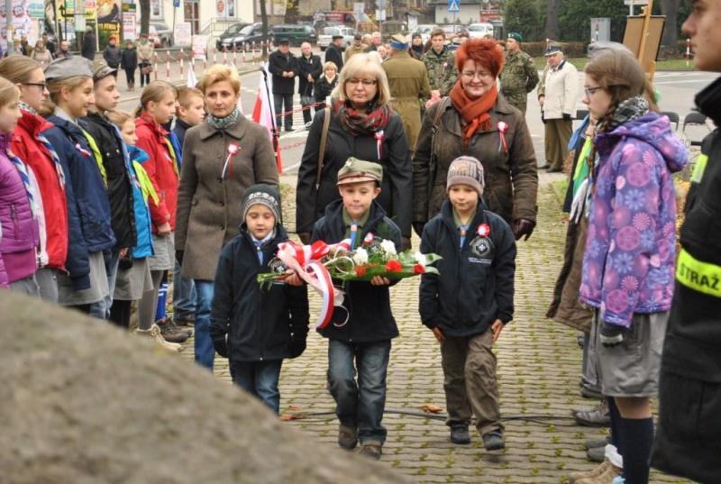 Delegacja SP Osolin Delegacja SP Osolin