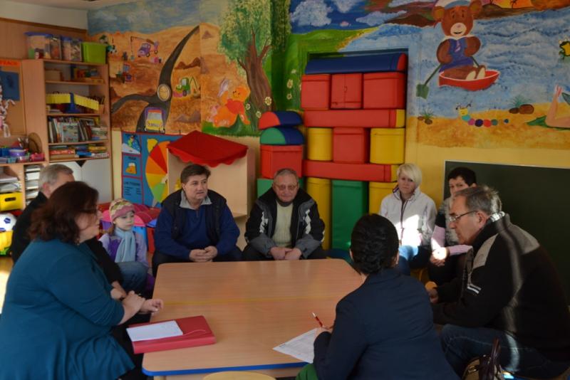 Golędzinów spotkanie