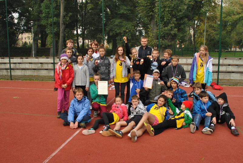 SP Pęgów SP Pęgów