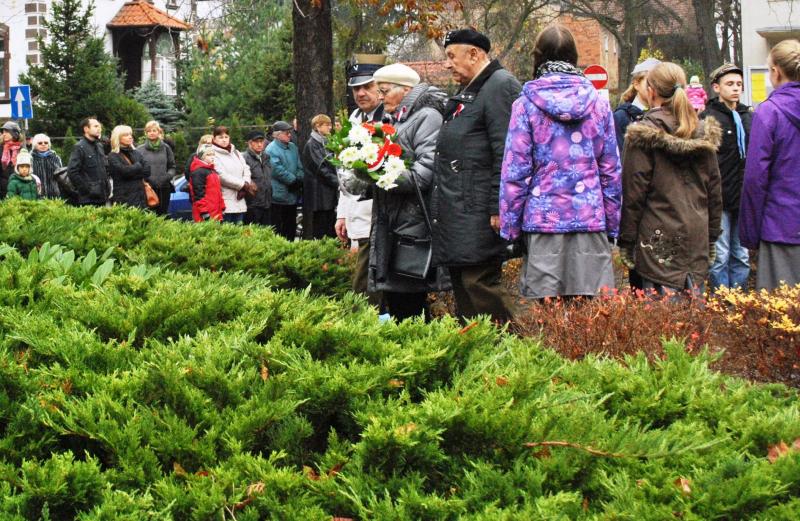 Delegacja Kombatantów 1 Delegacja Kombatantów 1