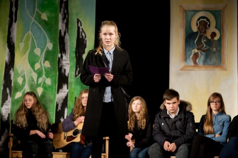 Gimnazjum Pęgów Przedstawienie 2 Gimnazjum Pęgów Przedstawienie 2