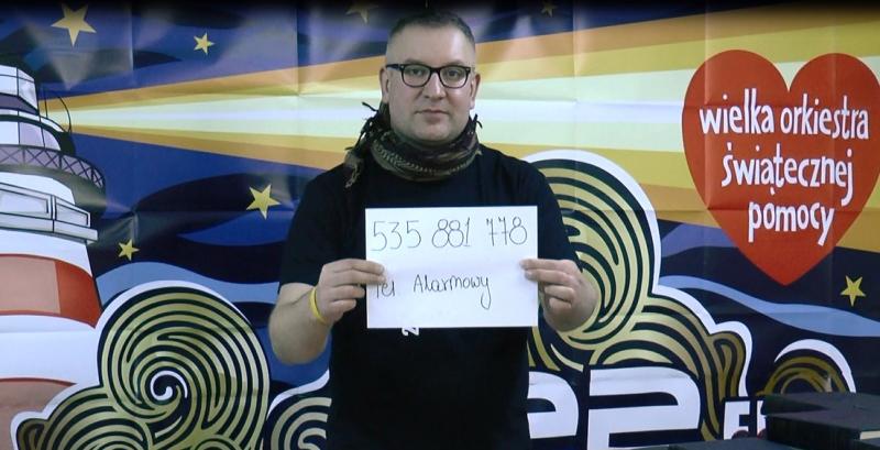 Numer Alarmowy WOŚP