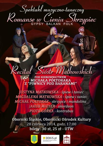 Romanse w Cieniu Skrzypiec