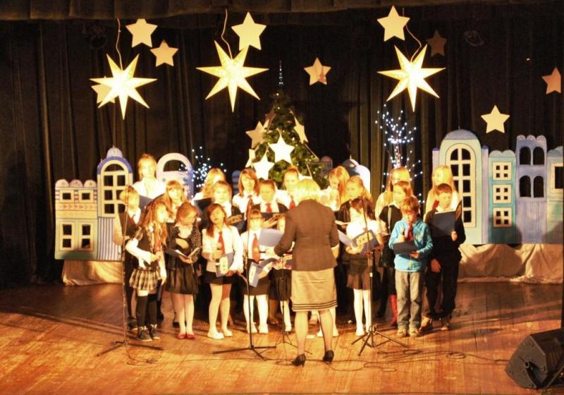 Chór Sp Osolin Chór SP Osolin