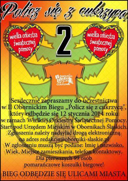 Plakat_bieg_cukrzyca