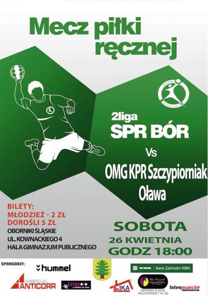 Plakat SPR 26 kwietnia