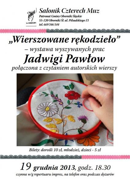 Wierszowane Rękodzieło