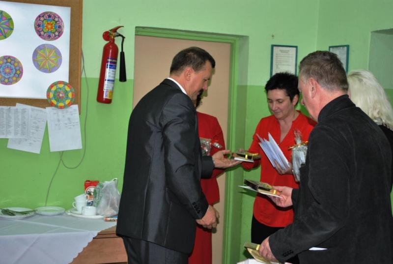 Wigilia oświatowa 2