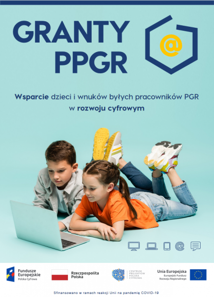 plakat granty ppgr plakat granty ppgr