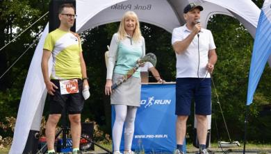 przygotowanie do startu