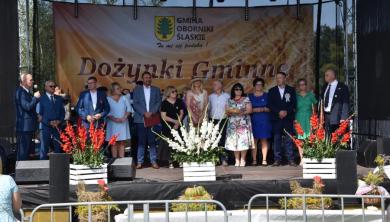 Dożynki Gminne w Siemianicach