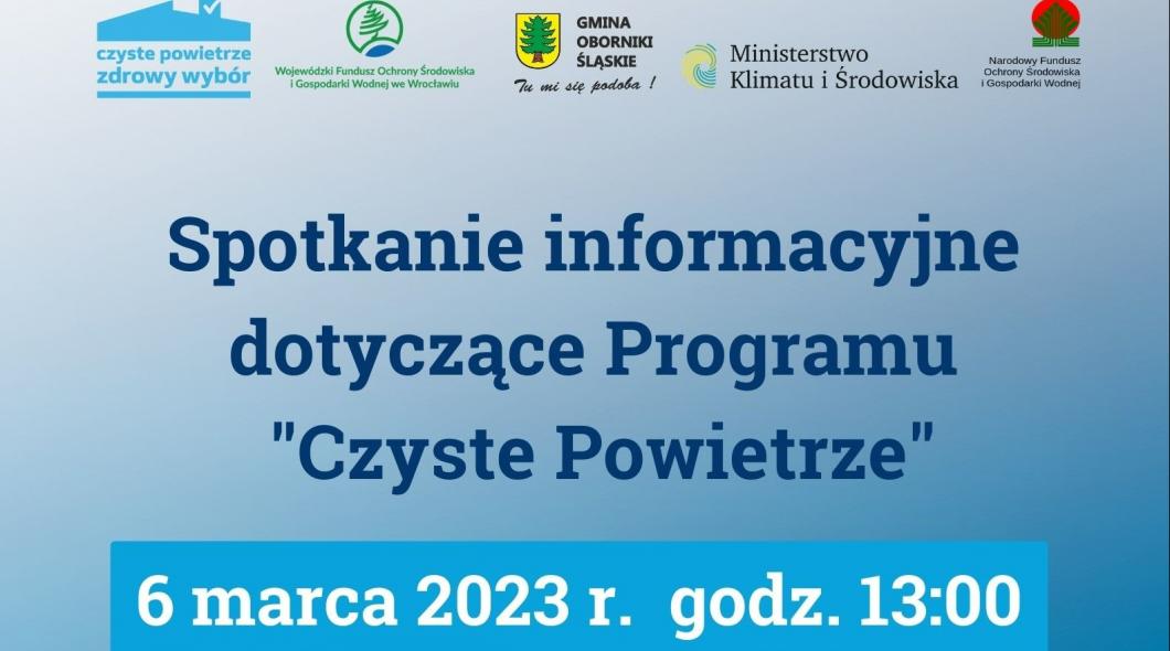 Program Czyste Powietrze