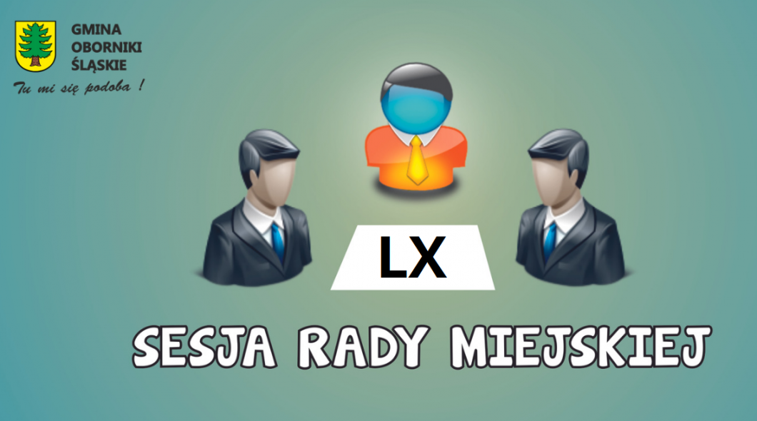 LX Sesja Rady Miejskiej