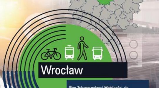 plakat Plan mobilności 