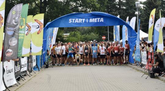 Przygotowanie do biegu