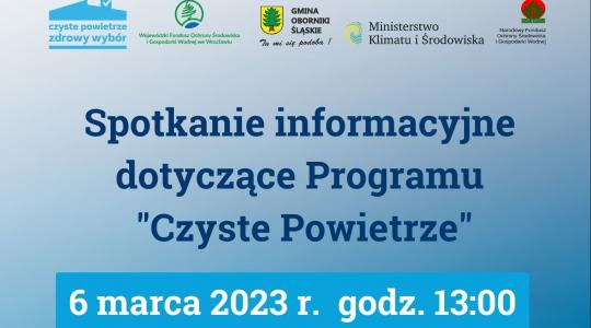 Program Czyste Powietrze