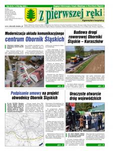 Z pierwszej ręki Maj 2022