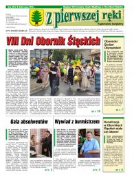 Z pierwszej ręki Lipiec 2014