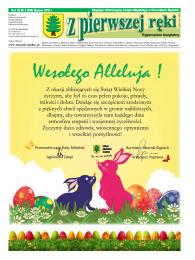 Z pierwszej ręki Marzec 2018