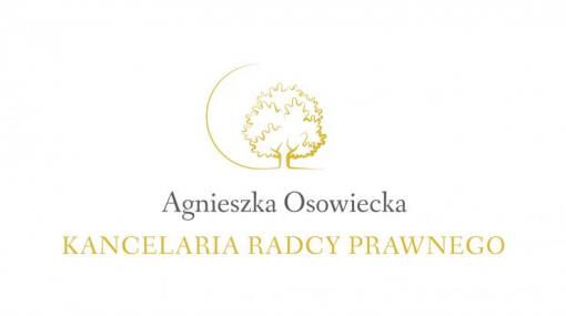 Logo Firmy Agnieszka Osowiecka