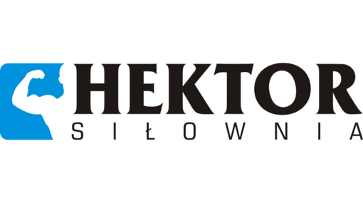 Logo Firmy Siłownia Hektor