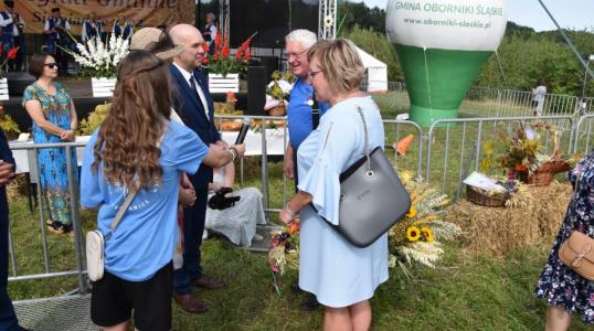Dożynki Gminne w Siemianicach