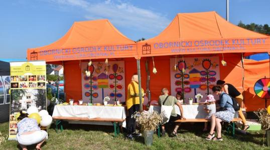 Dożynki Gminne w Siemianicach