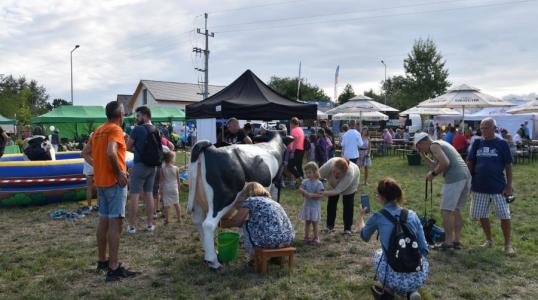 Dożynki Gminne w Siemianicach